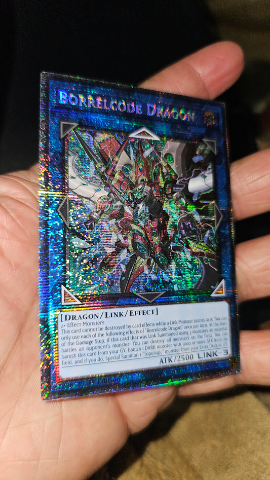 Borrelcode Dragon - 2025 Mega-Pack (MP25)