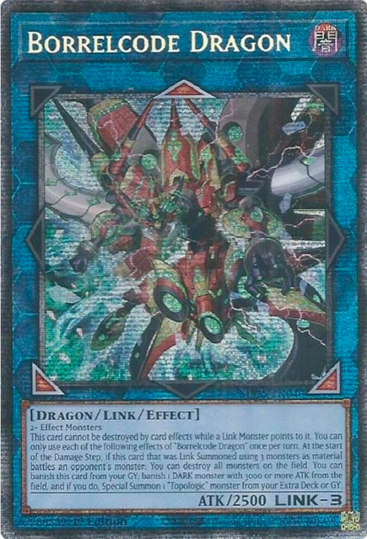 Borrelcode Dragon - 2025 Mega-Pack (MP25)